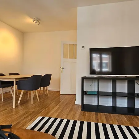 Apartmán Appartement Heemstede Heemstede