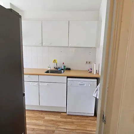 Apartmán Appartement Heemstede Heemstede