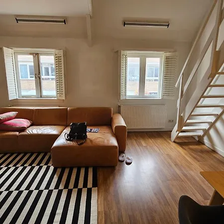 Apartmán Appartement Heemstede